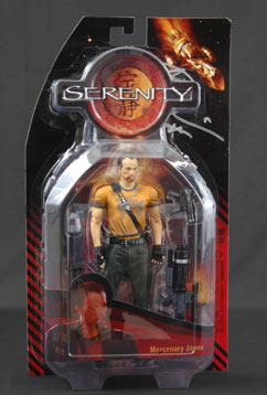 serenity action figure