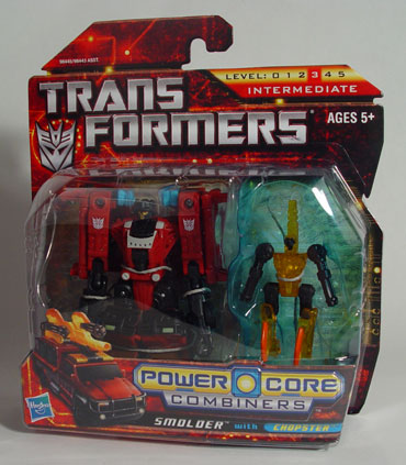 Transformers Power Core Combiners