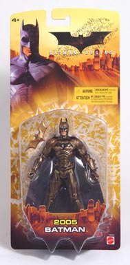 batman begins action figure