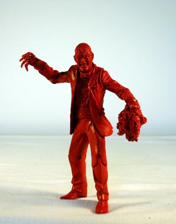 Cinema Of Fear Action Figures
