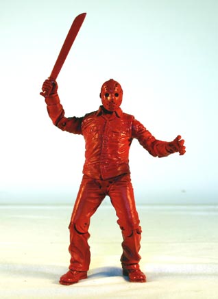 Cinema Of Fear Action Figures