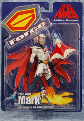 battle of the planets action figures