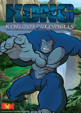 kong: king of atlantis