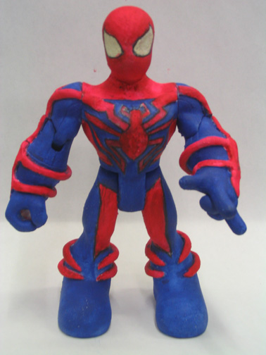 spiderman and friends toys
