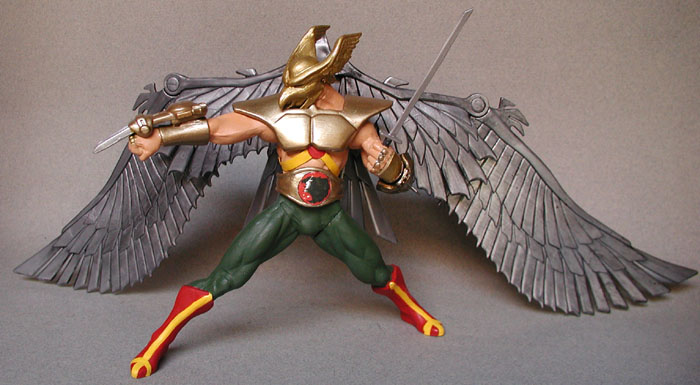 Shadowhawk body with Archangel wings