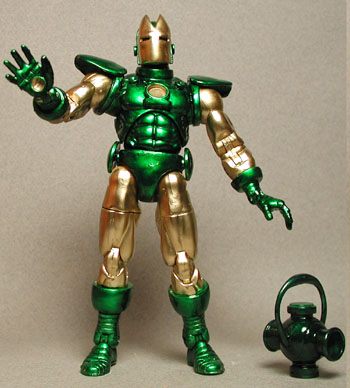 green lantern movie masters naut kei loi. Iron Lantern: Faster than a