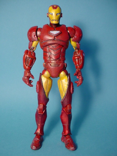 iron man extremis