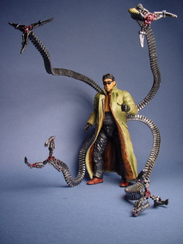 Doc Ock Movie