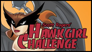 take the hawkgirl challenge