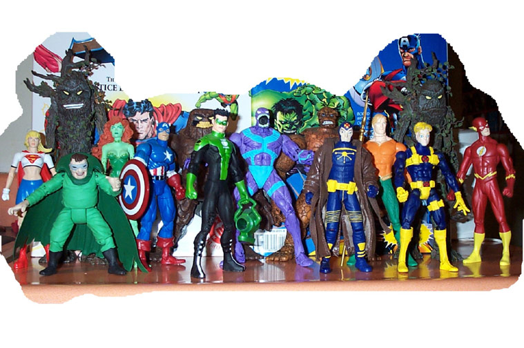 cvs marvel legends