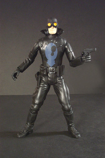 Lobster johnson action sales figure