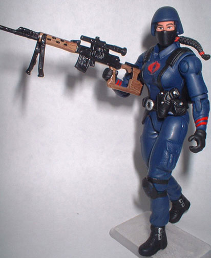 Cobra Soldier