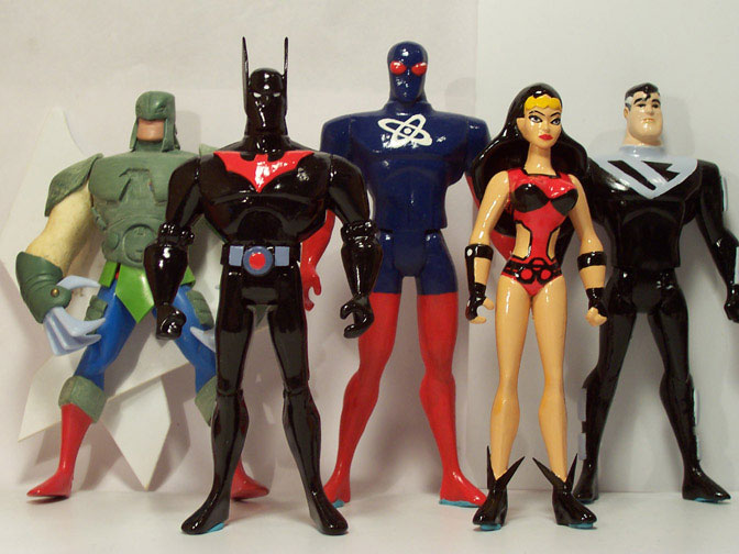 big barda justice league unlimited