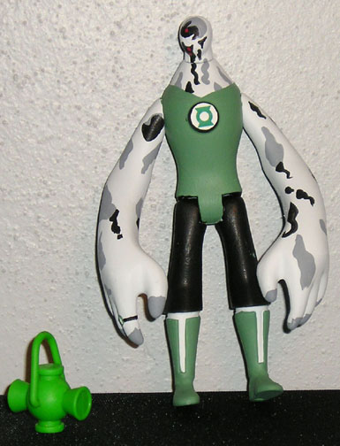White Martian Dc