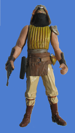 barada figure