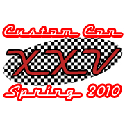 customcon 25 logo