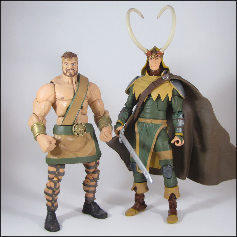 Marvel legends 2025 2010