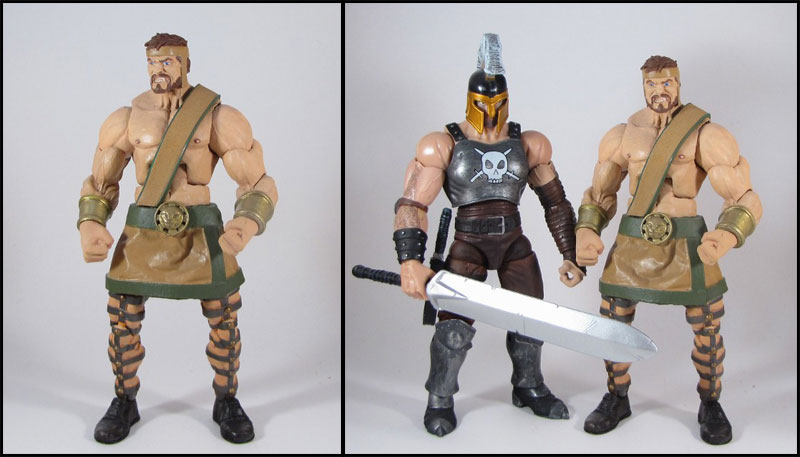 Marvel Legends Hercules