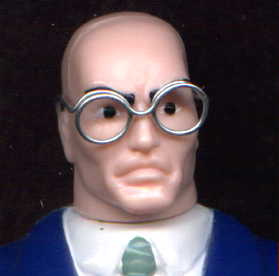 Raving Glasses