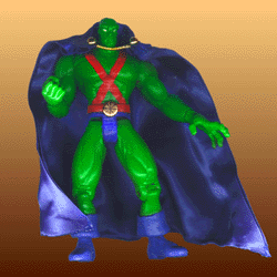 Martian Manhunter