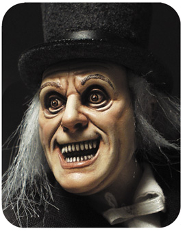 Lon Chaney action figure from London After Midnight
