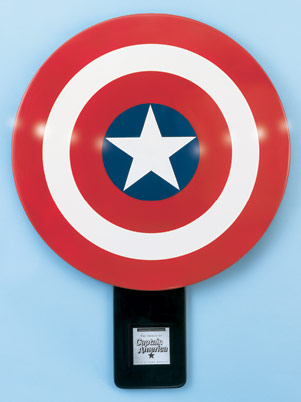 Captain America's Shield