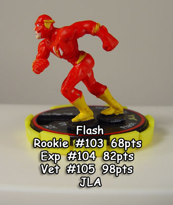 dc heroclix