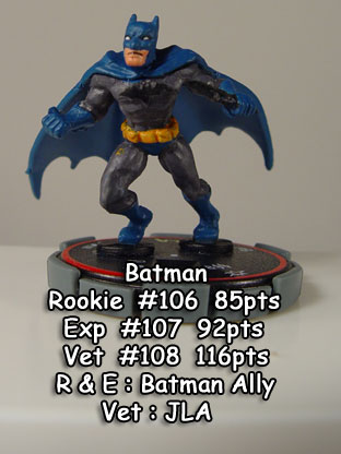 dc heroclix