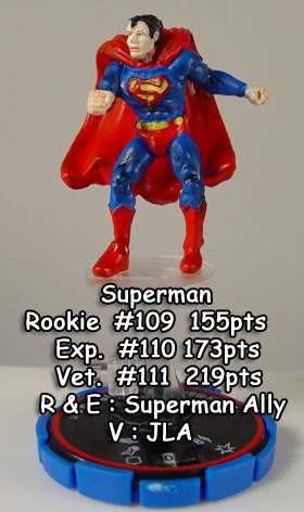 dc heroclix