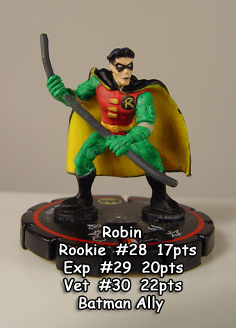 dc heroclix