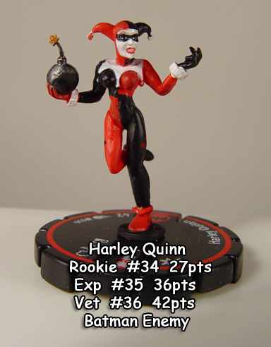 dc heroclix