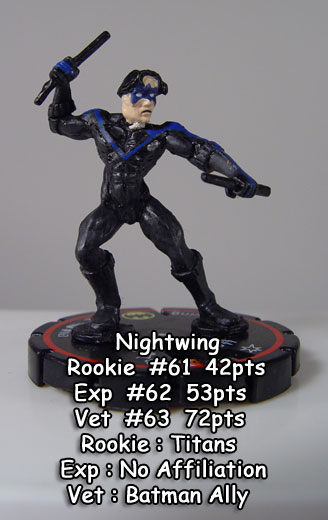 dc heroclix