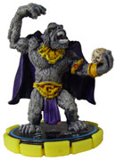 DC HeroClix gorilla grodd