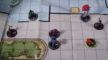 DC HeroClix