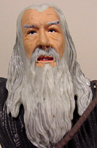 Gandalf painted