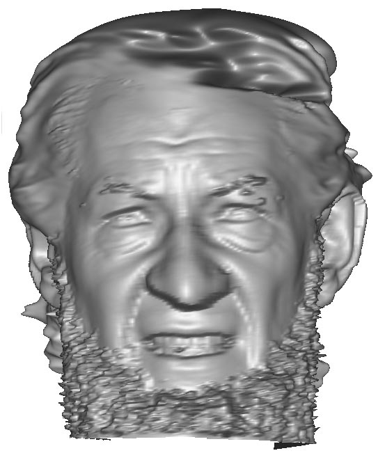 scanning Gandalf