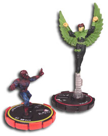 marvel heroclix