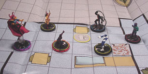 marvel heroclix