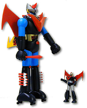 Great store mazinger toy