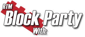 block party logo