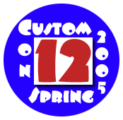 customcon 12 logo