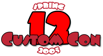 customcon 12 logo