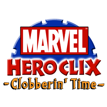 marvel heroclix clobberin time logo
