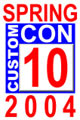 custom con 10