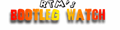 Bootleg News!