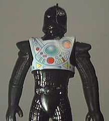 Space Combat's 'Vader'