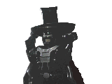 Animated 'Galaxy Cop' Bootleg