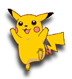 Pikachu!