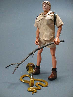 Steve irwin hot sale toys