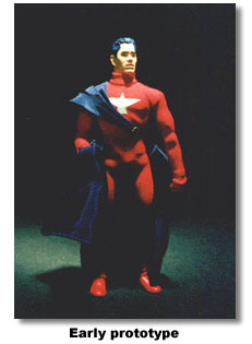 Prototype Samaritan